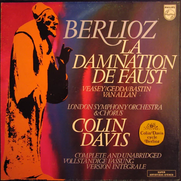 La Damnation De Faust