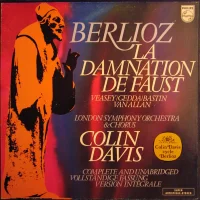 La Damnation De Faust