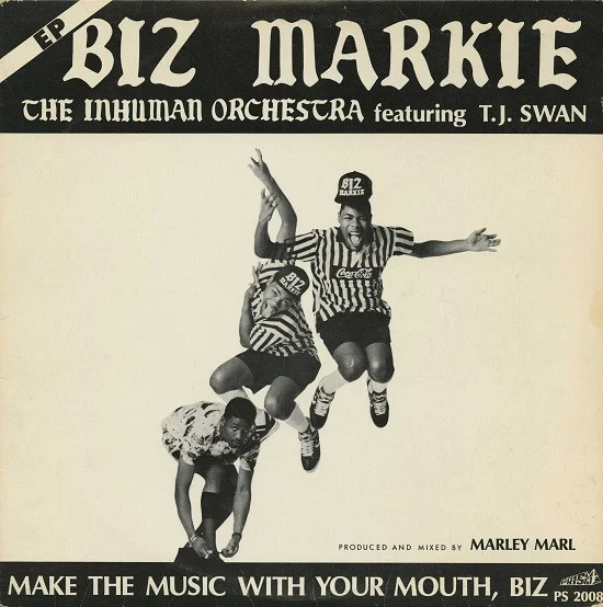 Make The Music With Your Mouth, Biz