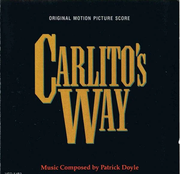 Carlito's Way (Original Motion Picture Score)