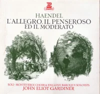 L'Allegro, Il Penseroso Ed Il Moderato - Nach Gedichten Von John Milton