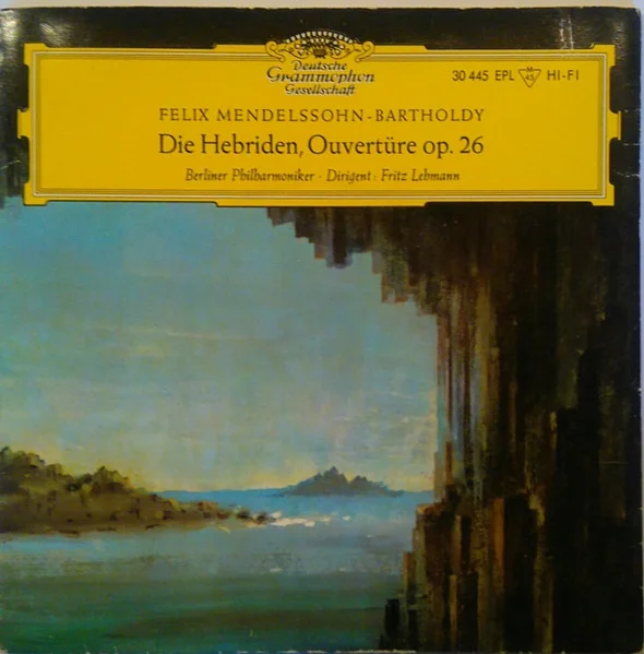 Die Hebriden, Ouvertüre Op. 26