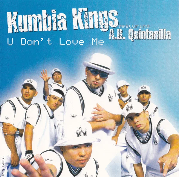 U Don't Love Me