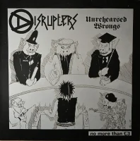 Unrehearsed Wrongs