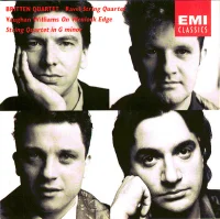 String Quartet / On Wenlock Edge; String Quartet in G minor