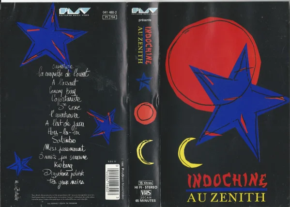 Au Zenith