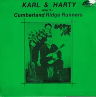 Karl & Harty With The Cumberland Ridge Runners