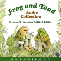 Frog And Toad Audio Collection
