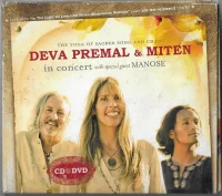 In Concert – The Yoga Of Sacred Song And Chant