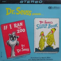 If I Ran The Zoo / Sleep Book