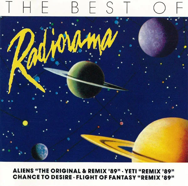 The Best Of Radiorama