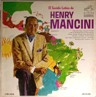 El Sonido Latino De Henry Mancini