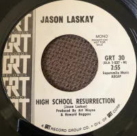 Jump And Jive Again / High School Resurrection