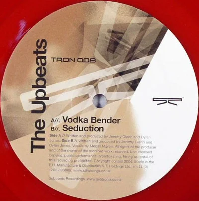 Vodka Bender / Seduction