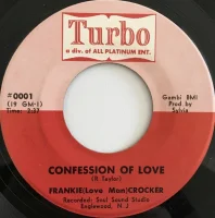 Confession Of Love