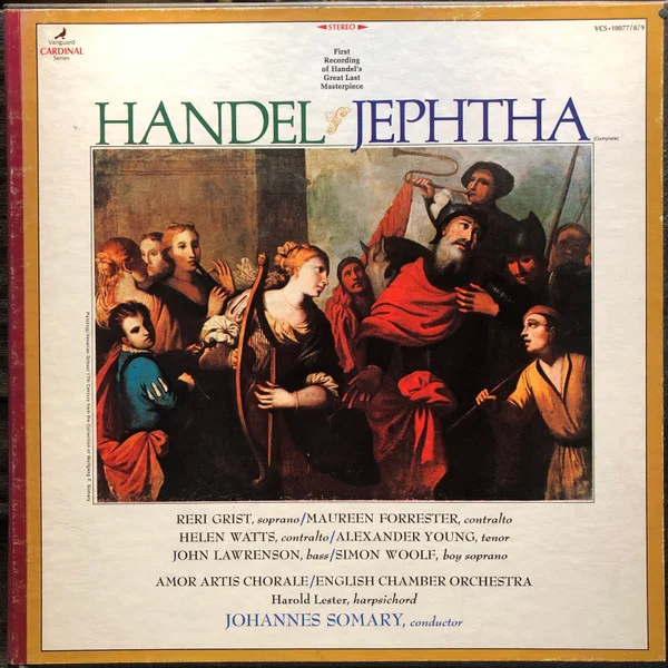 Jephtha