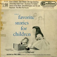 An Hour Of Favorite Stories For Children