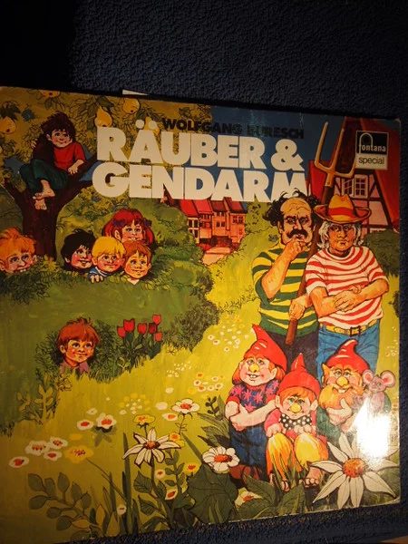 Räuber & Gendarm