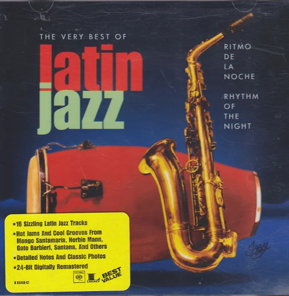 Ritmo De La Noche / Rhythm Of The Night - The Very Best Of Latin Jazz
