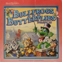 Bullfrogs And Butterflies Part II