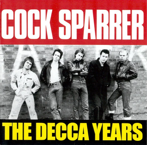 The Decca Years
