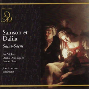Samson Et Dalila