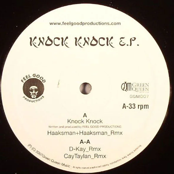 Knock Knock E.P.