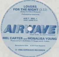Lovers For The Night / Love Test