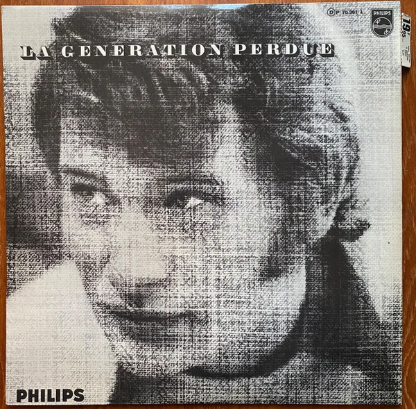 La Génération Perdue