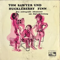 Tom Sawyer Und Huckleberry Finn 6 - Das Aufregende Abenteuer Um Jim's Befreiung