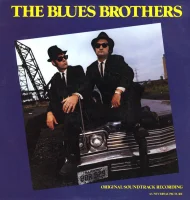The Blues Brothers Original Soundtrack Recording (Silver Vinyl/Limited Anniversary Edition)