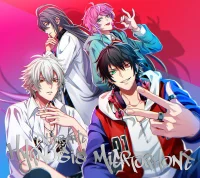 Enter The Hypnosis Microphone