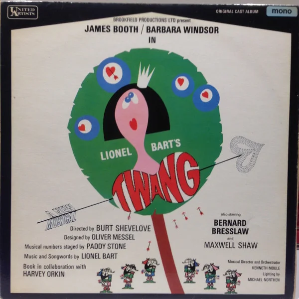 Lionel Bart's Twang