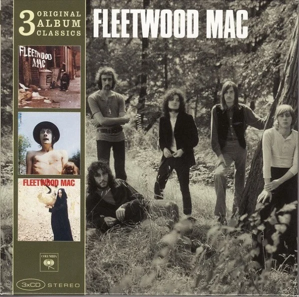 3 Original Album Classics