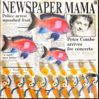 Newspaper Mama