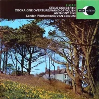 Cello Concerto / Cockaigne Overture / Wand Of Youth