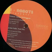 I-Robots Presents... E.P.