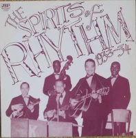 The Spirits Of Rhythm 1932-34