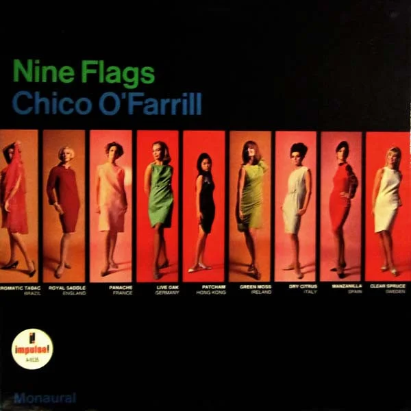 Nine Flags
