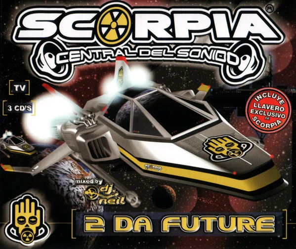Scorpia - 2 Da Future
