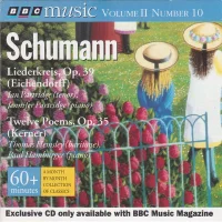 Liederkreis, Op. 39 / Twelve Poems, Op. 35