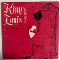 King Louis Armstrong Volume Two
