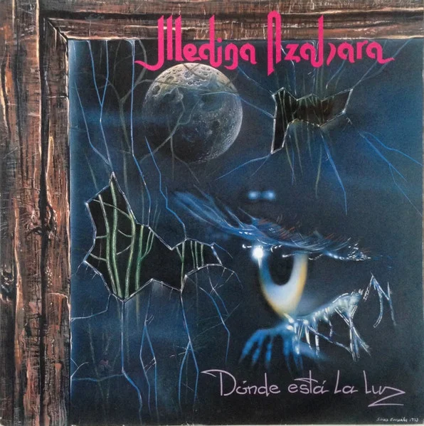 Donde Esta La Luz