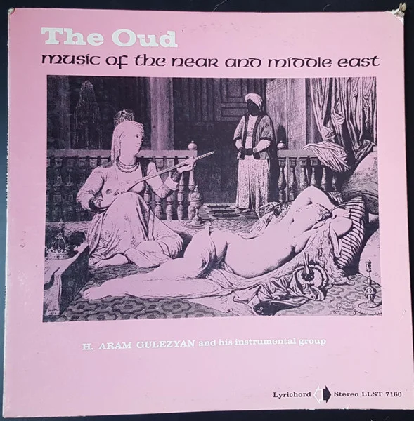 The Oud: Music Of The Near And Middle East