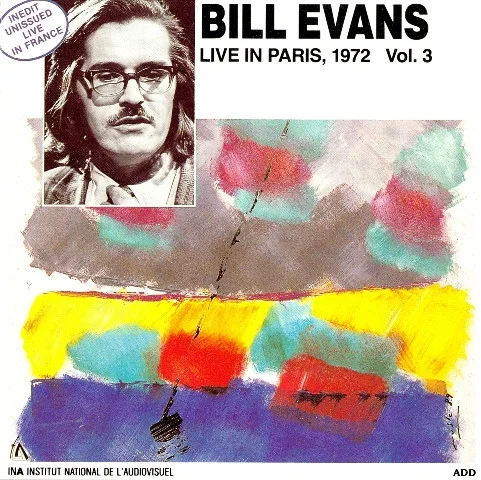 Live In Paris, 1972 Vol. 3