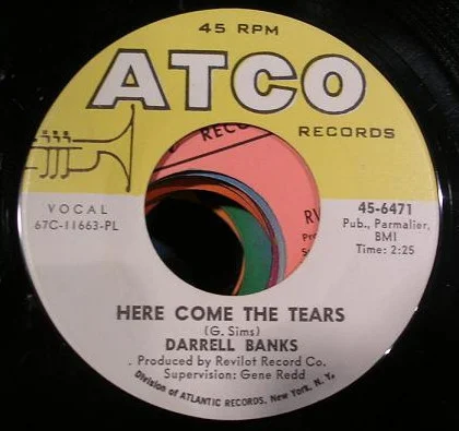 Here Come The Tears / I've Got That Feelin'
