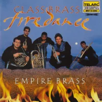 Class Brass: Fire Dance