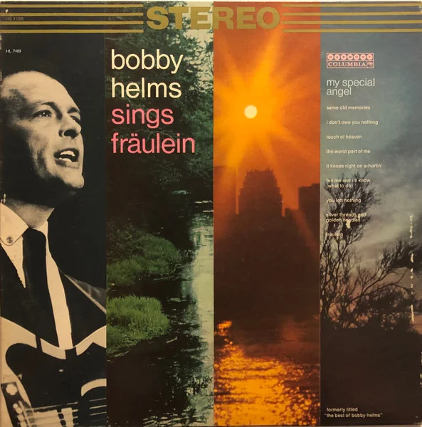 Sings Fräulein