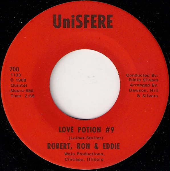 Love Potion #9