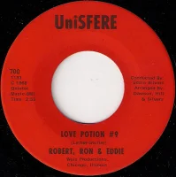Love Potion #9